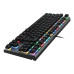 Meetion MT-MK04 TKL RGB Backlit Mechanical Blue Switch Gaming Keyboard
